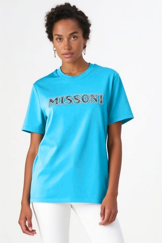 T-shirt - Turquoise