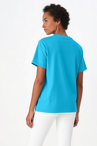 T-shirt - Turquoise