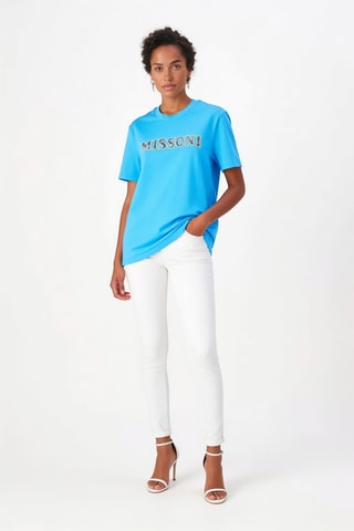 T-shirt - Turquoise