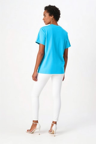 T-shirt - Turquoise
