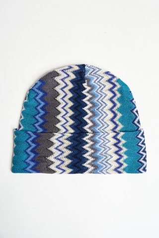 Bonnet - Bleu