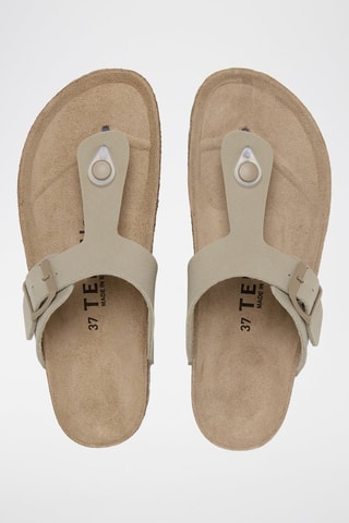 Sandalen - Kaki