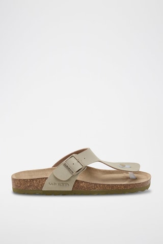 Sandalen - Kaki