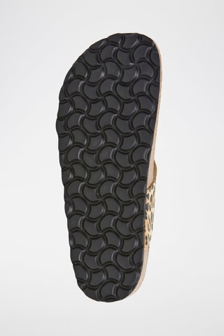 Sandalen - Bruin