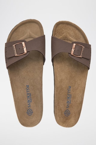 Slippers - Bruin