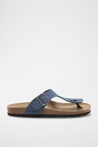 Sandalen - Blauw