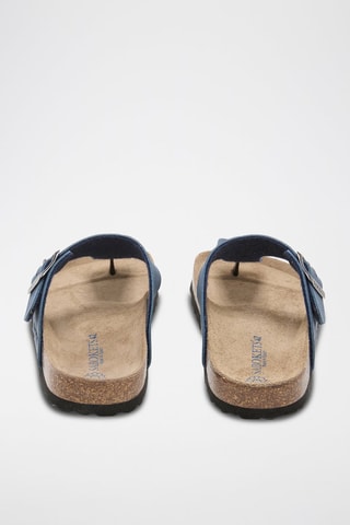 Sandalen - Blauw