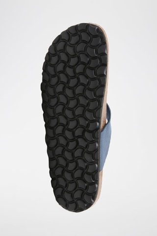 Sandalen - Blauw