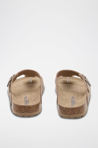 Sandalen - Bruin