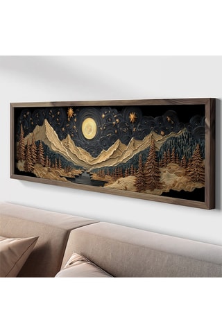 Tableau  150 x 50 cm