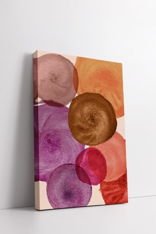 3 tableaux - 50 x 70 x 3 cm (x3)