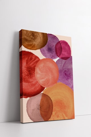 3 tableaux - 50 x 70 x 3 cm (x3)