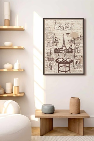 Tableau - 33 x 48 cm