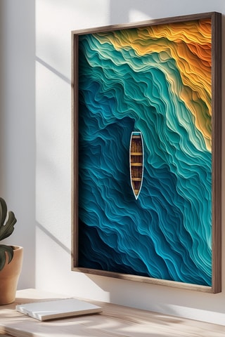 Tableau - 50 x 70 cm