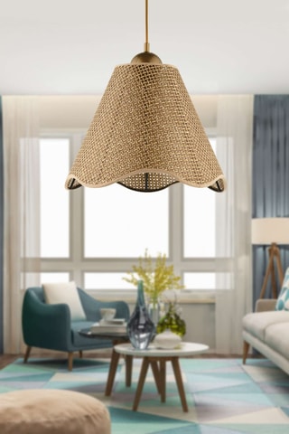 Suspension - Doré - 40 W