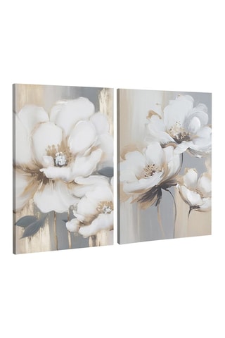 2 tableaux - 70 x 50 cm