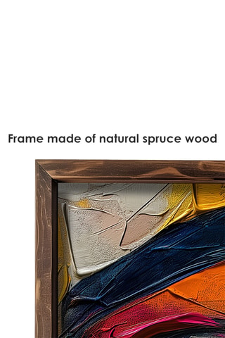 Tableau - 120 x 40 cm