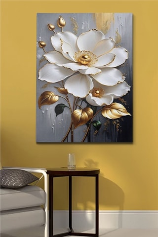 Tableau en bois - 50 x 70 cm