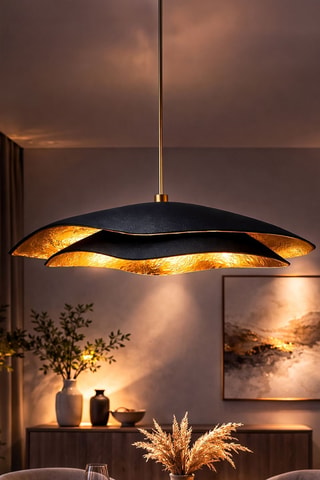 Suspension - Noir - 40 W