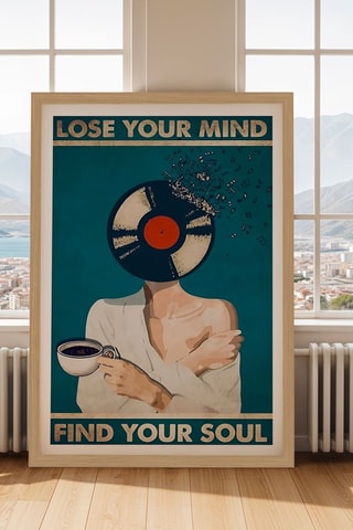 Tableau - 55 x 75 x 2 cm