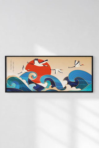 Tableau - 50 x 120 cm