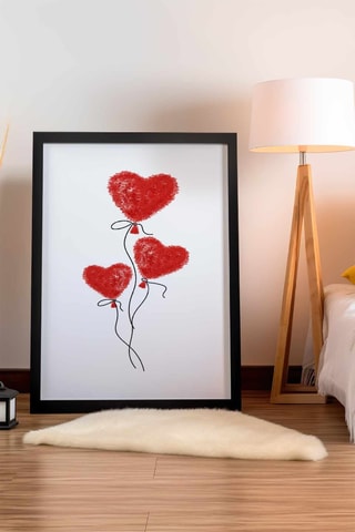 Tableau - 50 x 70 x 2 cm