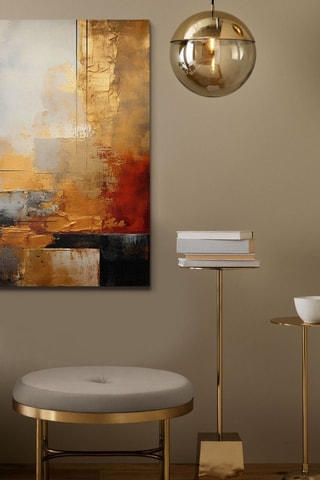 Tableau en bois - 50 x 70 cm