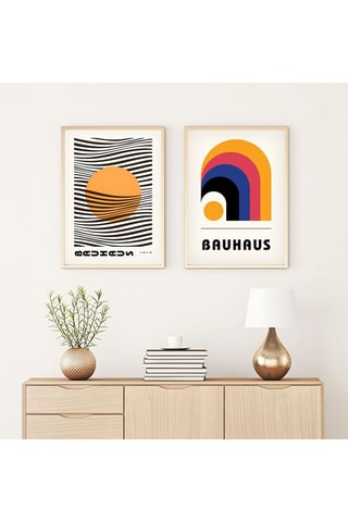 2 tableaux - 50 x 70 cm