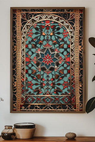 Tableau - 35 x 47 cm