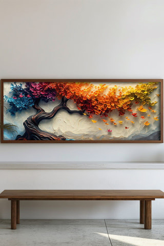 Tableau - 150 x 50 cm