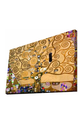 Tableau "L'arbre de vie" Gustav Klimt - 70 x 100 cm