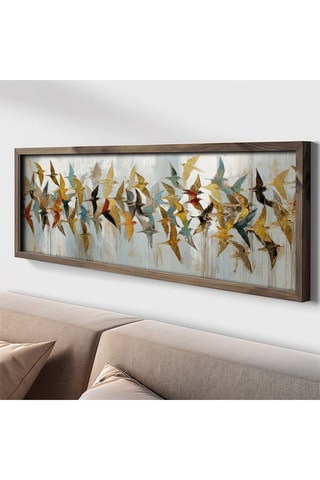 Tableau - 150 x 50 cm
