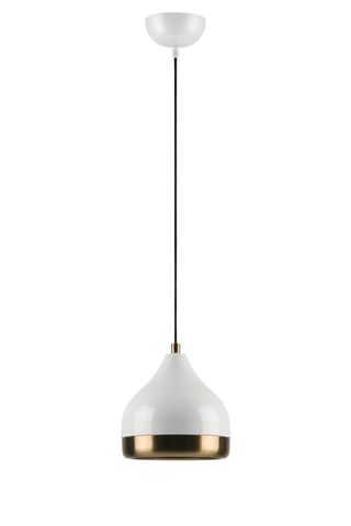 Suspension - Blanc - 40 W
