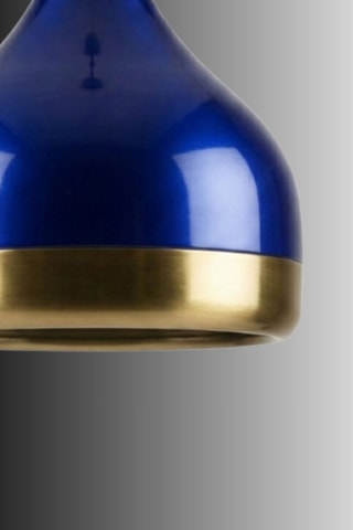Suspension - Bleu marine - 40 W