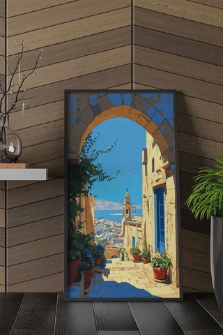 Tableau - 50 x 120 cm