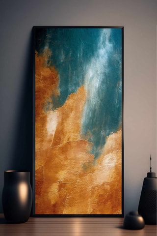 Tableau - 50 x 120 cm