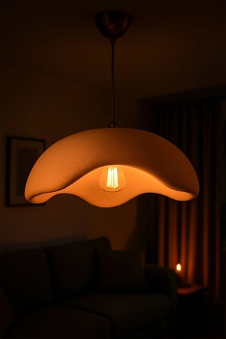 Suspension - Ecru - 40 W