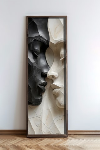 Tableau - 120 x 40 cm