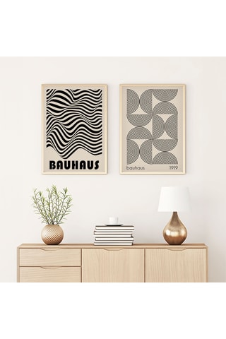2 tableaux - 50 x 70 cm