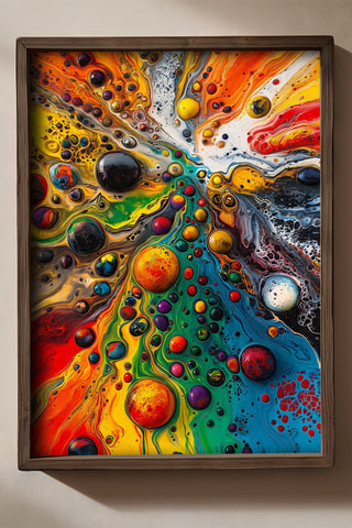 Tableau - 50 x 70 cm