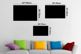 Tableau - 46 x 72 cm