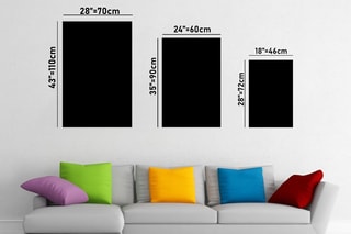 Tableau - 46 x 72 cm
