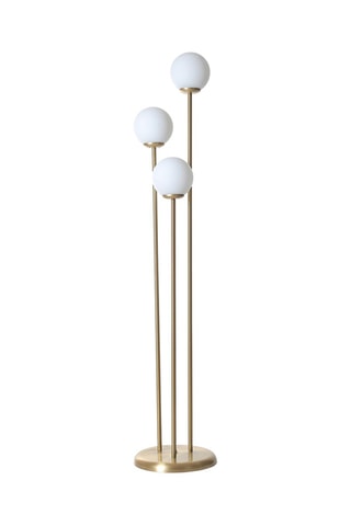 Lampadaire AYD - Noir - 3 x 60 W