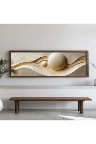 Tableau - 40 x 120 cm