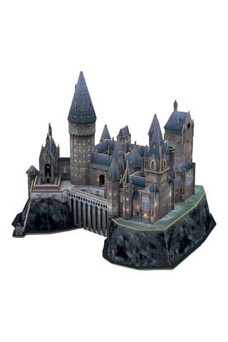 Maquette 3D du château de Poudlard Harry Potter - 198 pièces - Dès 8 ans