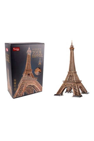 Maquette 3D Tour Eiffel - 314 pièces - Dès 8 ans