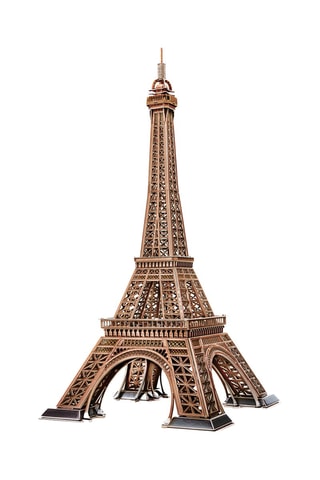 Maquette 3D Tour Eiffel - 314 pièces - Dès 8 ans