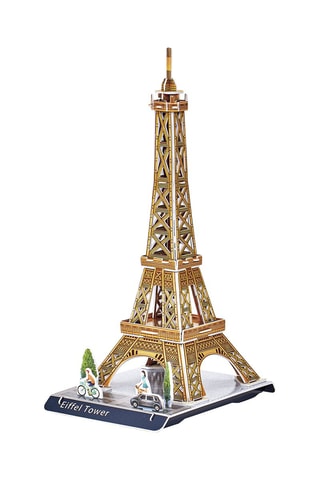 Maquette 3D Tour Eiffel - 31 pièces - Dès 5 ans