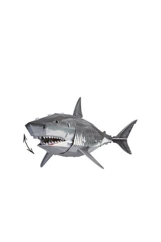 Maquette 3D National Geographic Grand Requin Blanc - 72 pièces - Dès 8 ans