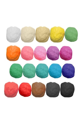 Pâte à modeler - 20 pièces - Dès 3 ans